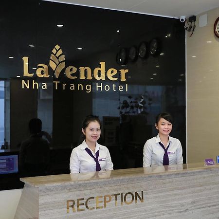 Lavender Nha Trang Hotel Luaran gambar