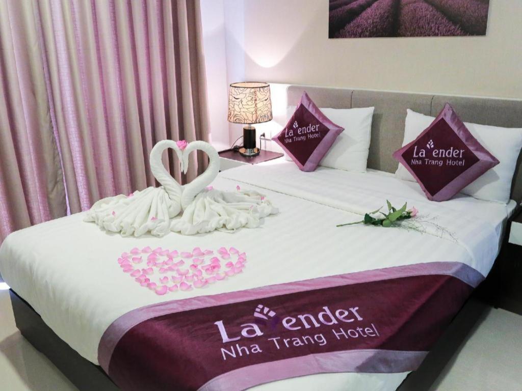 Lavender Nha Trang Hotel Luaran gambar