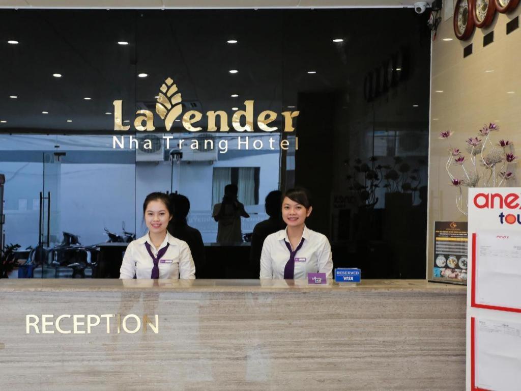 Lavender Nha Trang Hotel Luaran gambar