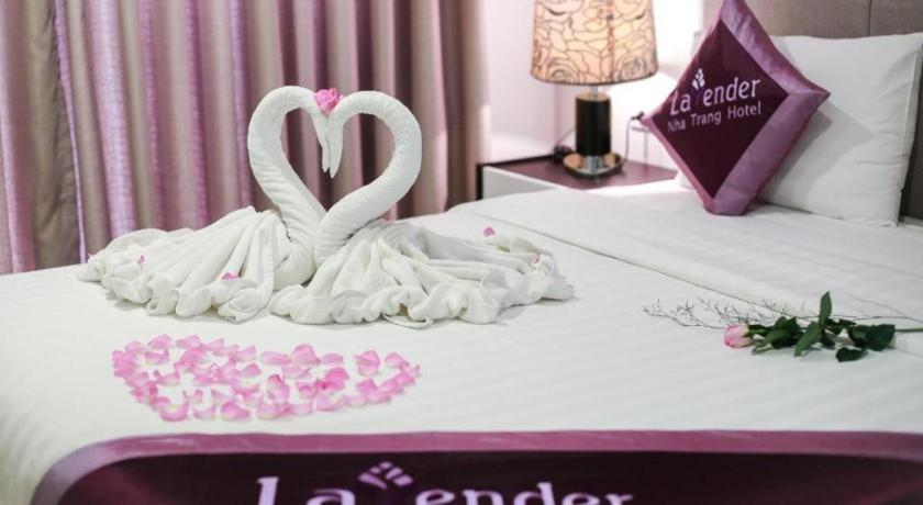 Lavender Nha Trang Hotel Luaran gambar
