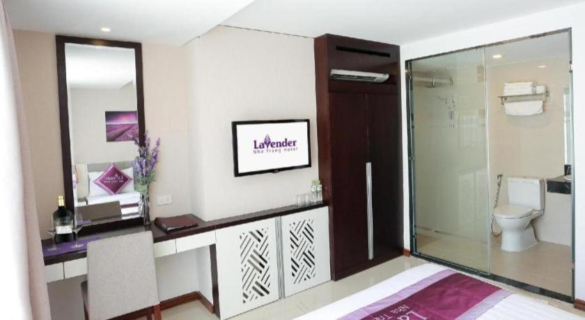 Lavender Nha Trang Hotel Luaran gambar