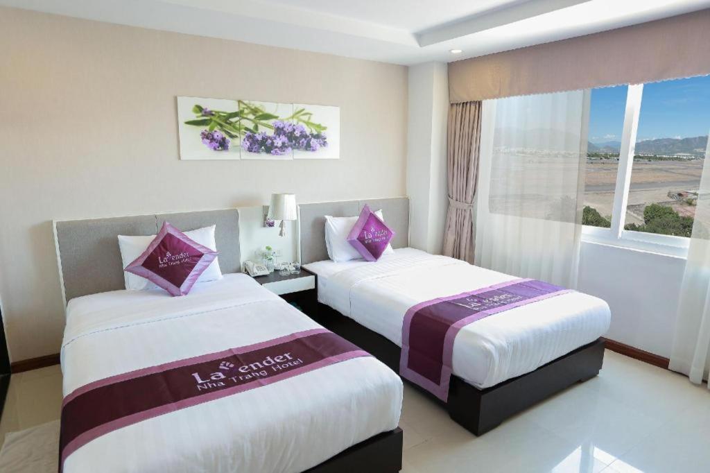 Lavender Nha Trang Hotel Luaran gambar
