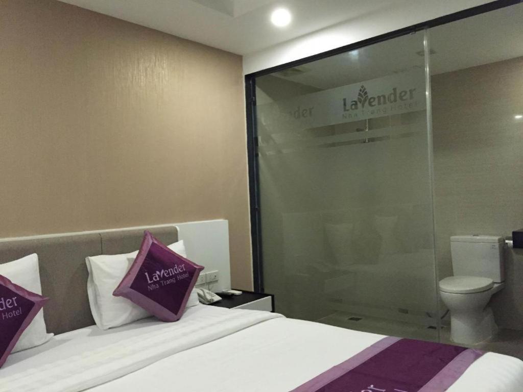 Lavender Nha Trang Hotel Luaran gambar
