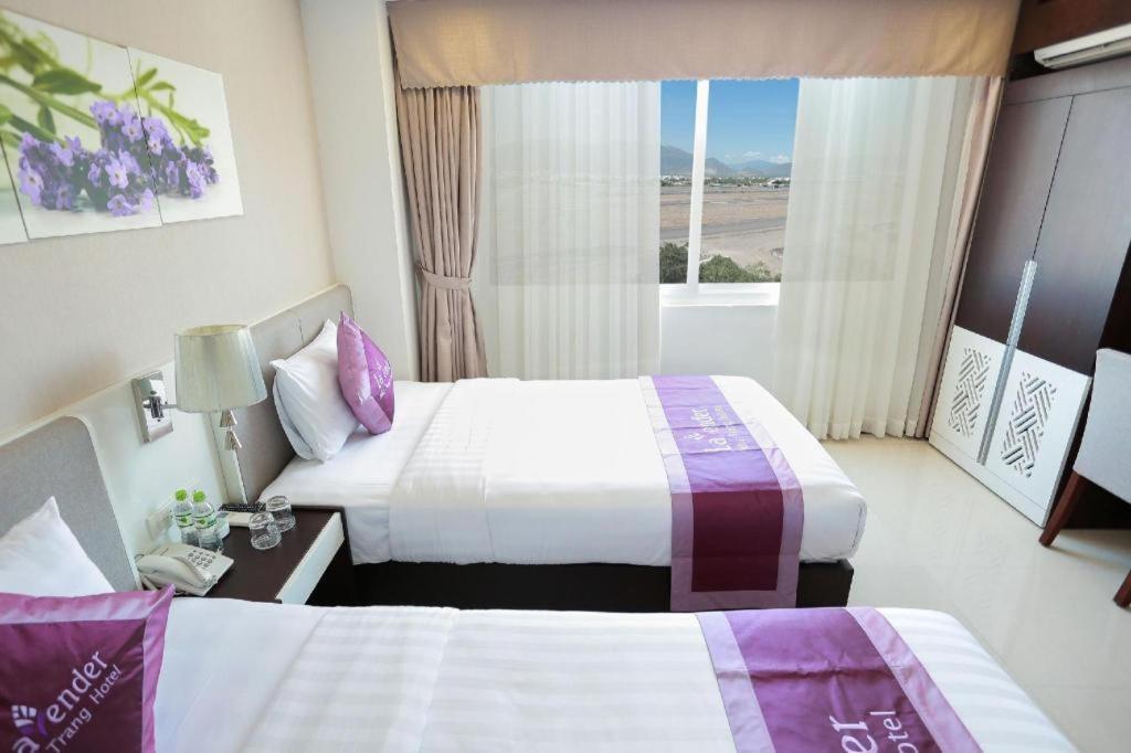 Lavender Nha Trang Hotel Luaran gambar