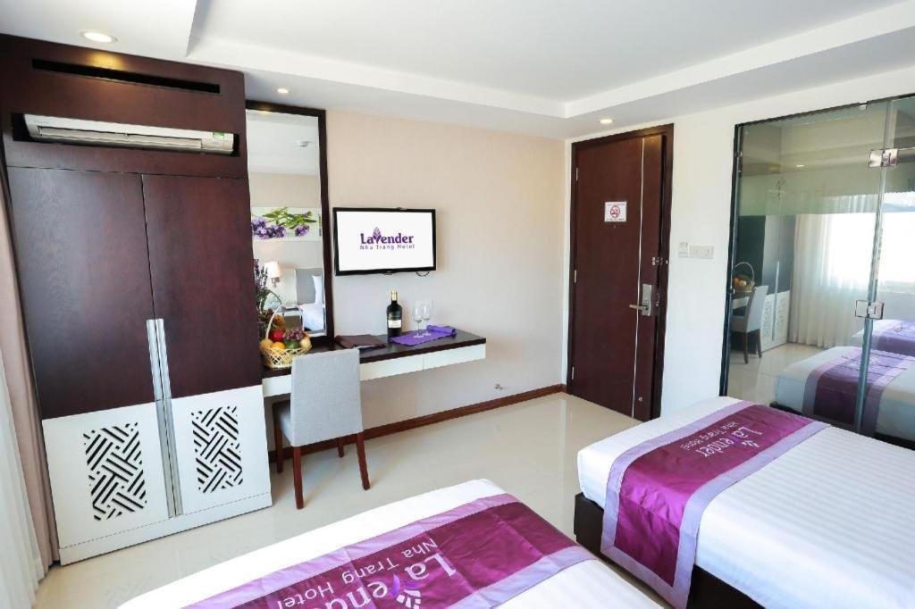 Lavender Nha Trang Hotel Luaran gambar