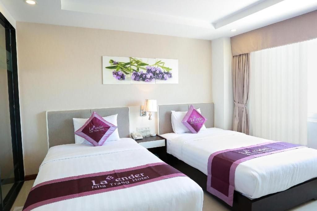 Lavender Nha Trang Hotel Luaran gambar