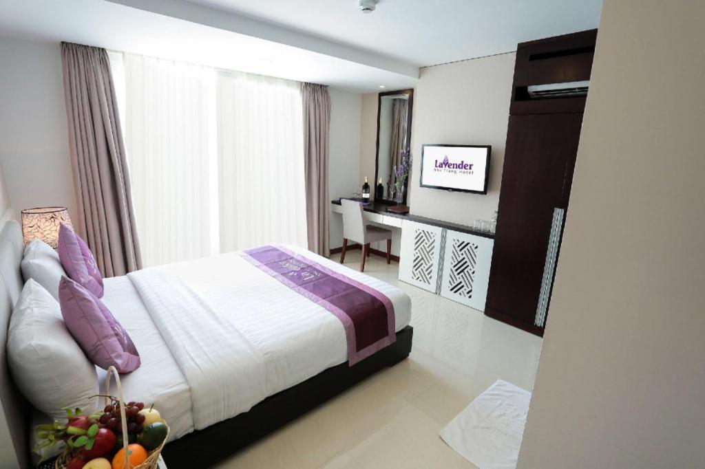 Lavender Nha Trang Hotel Luaran gambar