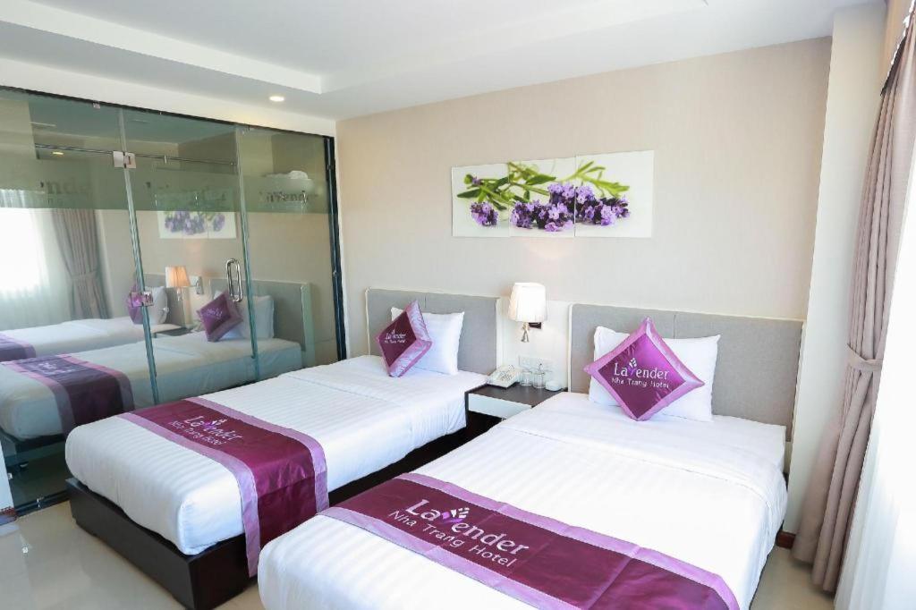 Lavender Nha Trang Hotel Luaran gambar