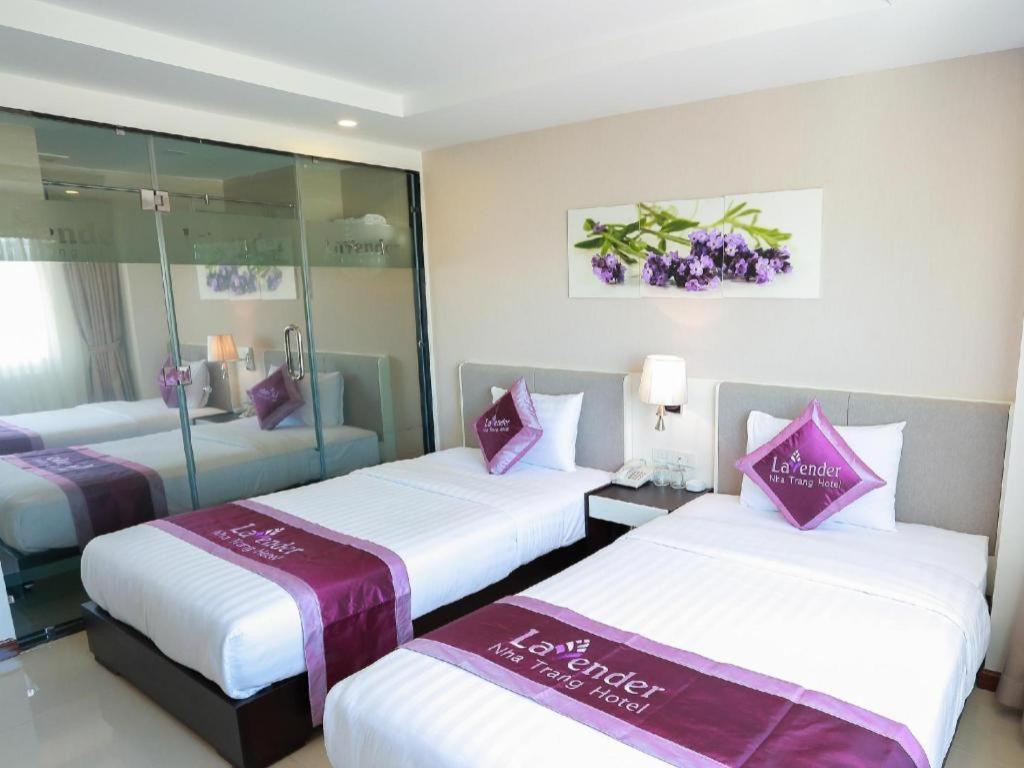 Lavender Nha Trang Hotel Luaran gambar