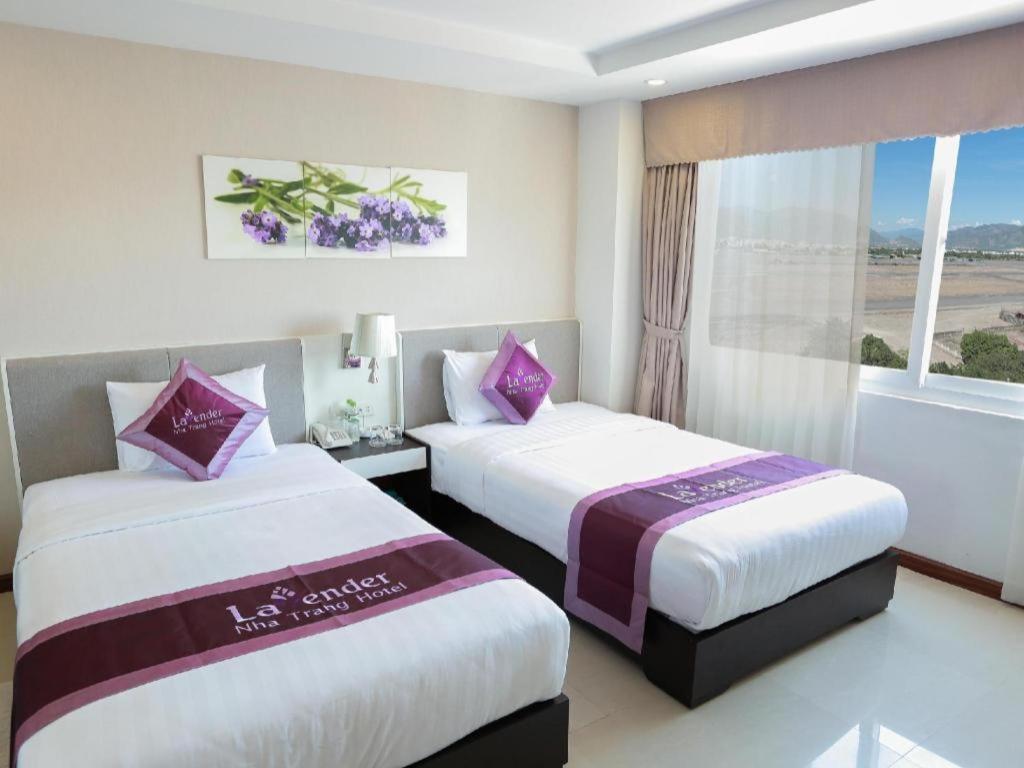 Lavender Nha Trang Hotel Luaran gambar
