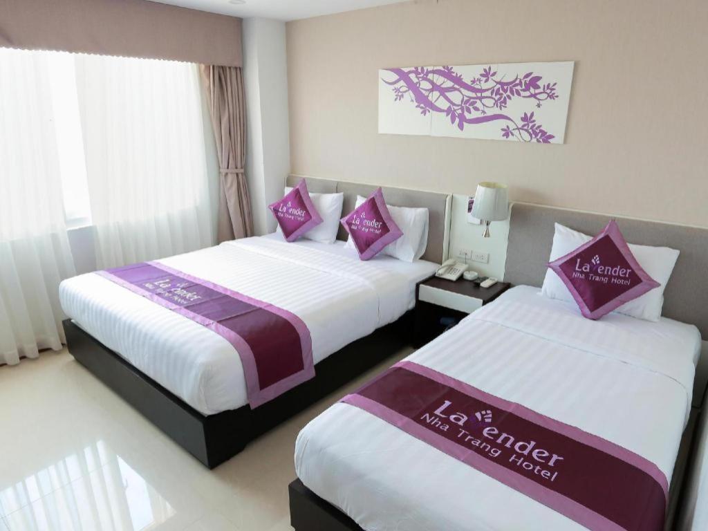 Lavender Nha Trang Hotel Luaran gambar