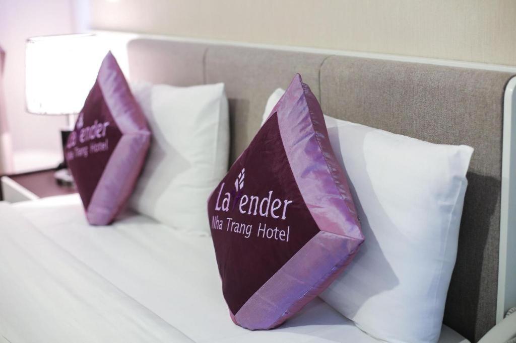 Lavender Nha Trang Hotel Luaran gambar