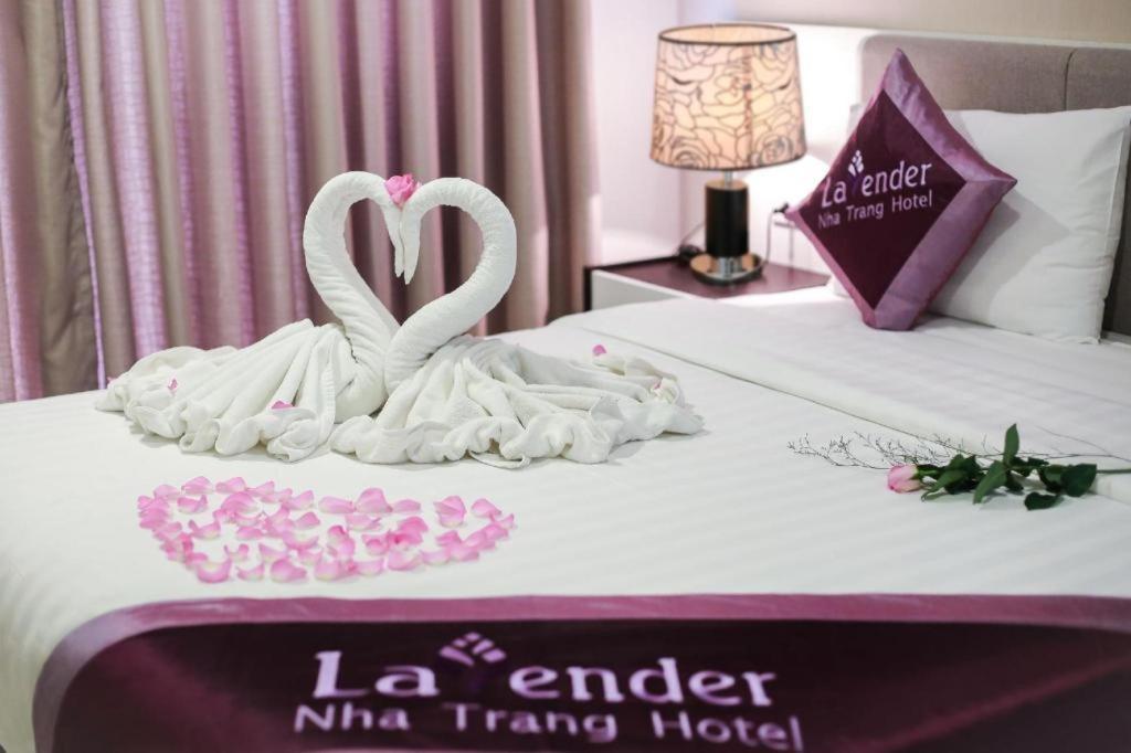 Lavender Nha Trang Hotel Luaran gambar
