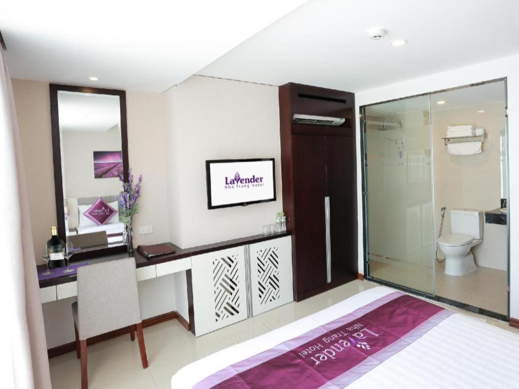 Lavender Nha Trang Hotel Luaran gambar