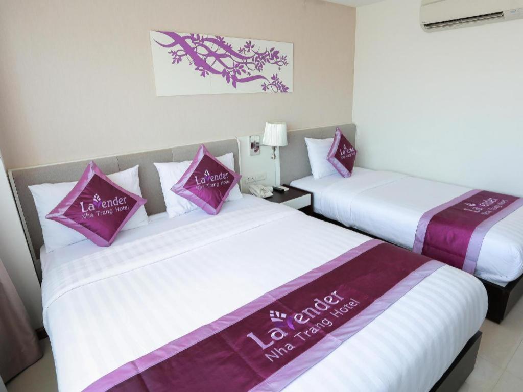 Lavender Nha Trang Hotel Luaran gambar