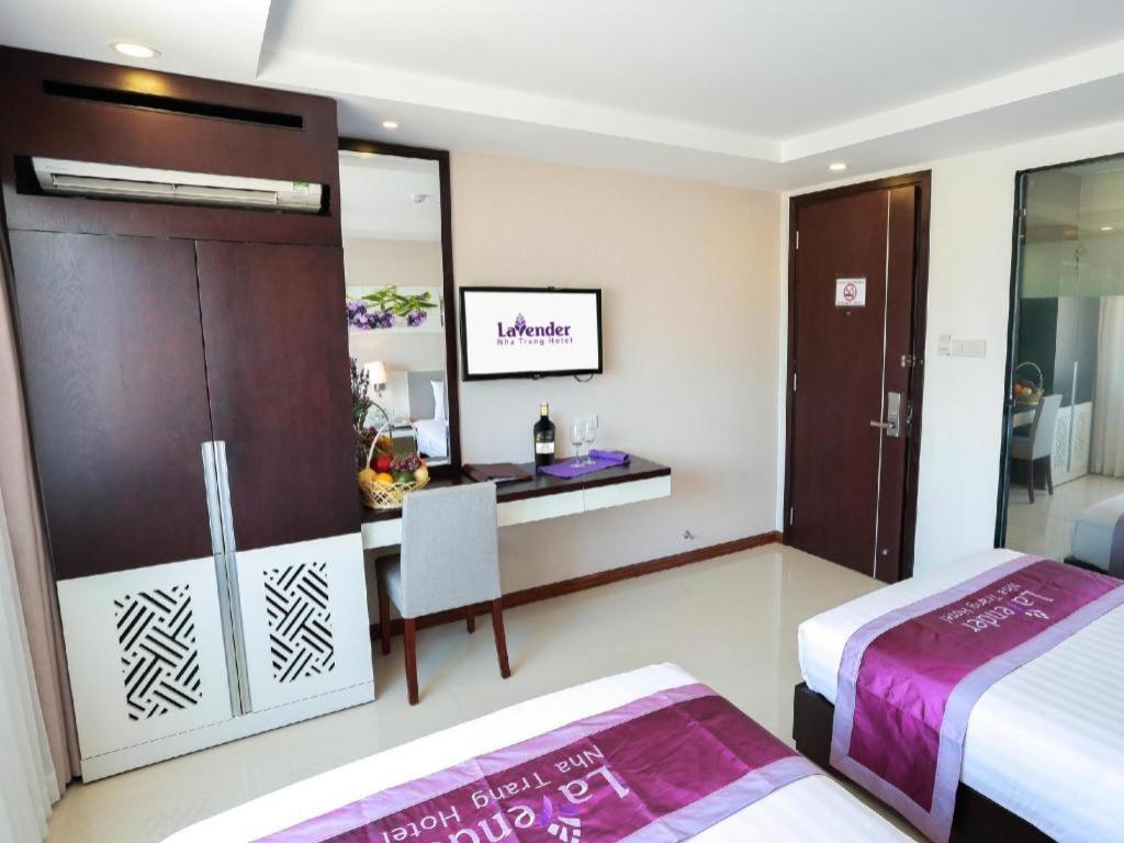 Lavender Nha Trang Hotel Luaran gambar