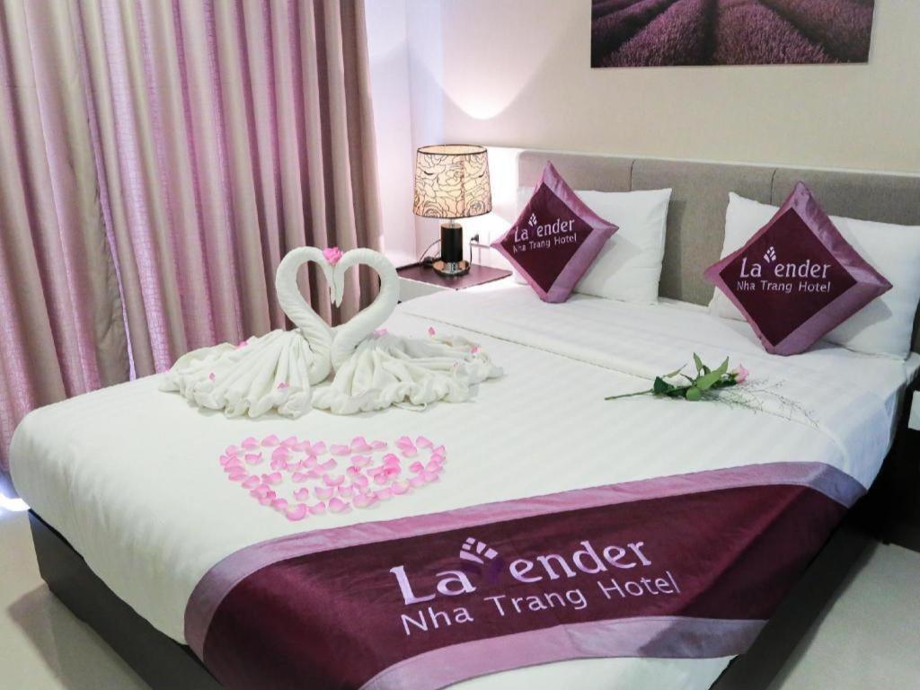 Lavender Nha Trang Hotel Luaran gambar