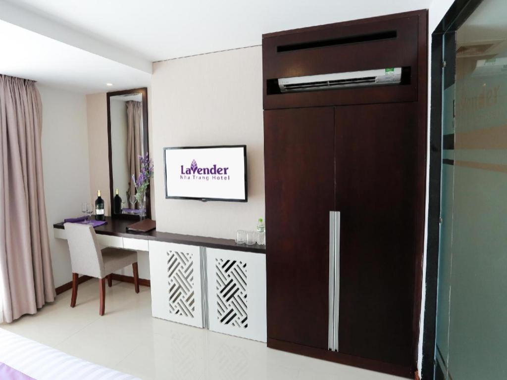 Lavender Nha Trang Hotel Luaran gambar