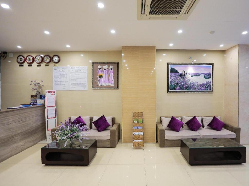 Lavender Nha Trang Hotel Luaran gambar