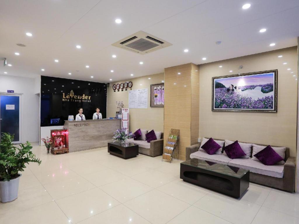 Lavender Nha Trang Hotel Luaran gambar